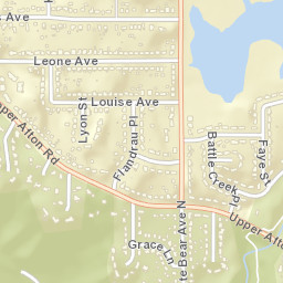 1667 County Highway 35, St Paul, MN 55106 Street Map