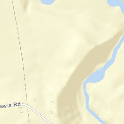 Brayton Hollow New York Street Map