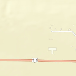 U.S. 212, Montevideo, MN 56265, USA Street Map