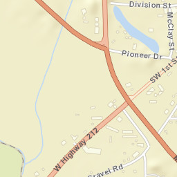 Highway 7, Montevideo, MN 56265, USA Street Map