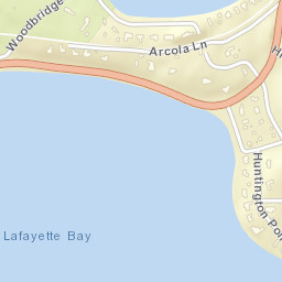 2510-2798 Shoreline Drive, Wayzata, MN Street Map