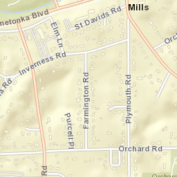 13253 County Rd 5 Minnetonka Minnesota Street Map