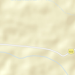 Comuna Ciuperceni Street Map