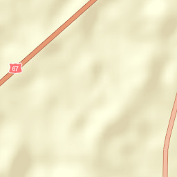 Ciuperceni Street Map