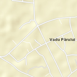 Vadu Părului Street Map