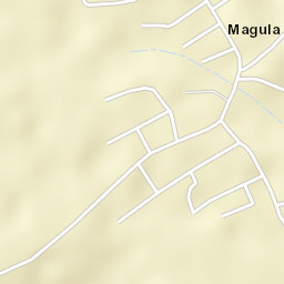 Magula Street Map