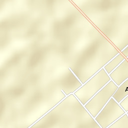 Amaru Street Map