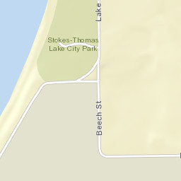 109 South Lake Drive Watertown SD Street Map