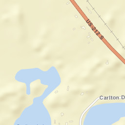 5504-5528 US-212 Montevideo MN Street Map