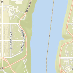 4440 46th Ave S, Minneapolis, MN 55406 Street Map