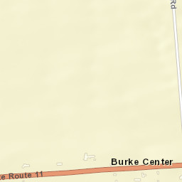 Burke Center New York Street Map