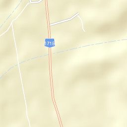 Comuna Glogova Street Map