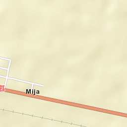 Mija Street Map