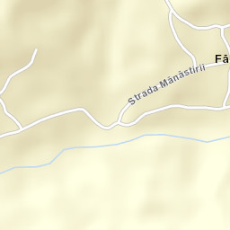 Făgetu Street Map