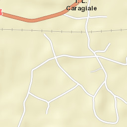 I. L. Caragiale Street Map