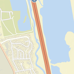 Southeast Mill Creek Salem OR America Street Map