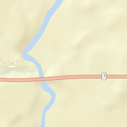 13698-14398 Highway 7, Watertown, MN Street Map