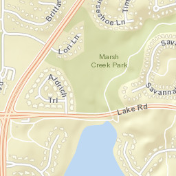 Lake Road, Woodbury, MN 55125, USA Street Map
