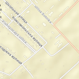 Tabachnoye Street Map