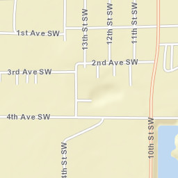 401-657 10th St SW, Watertown, SD 57201, USA Street Map