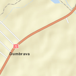 Comuna Ulmi Street Map