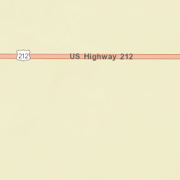 U.S. 212, Raymond, SD 57258, USA Street Map