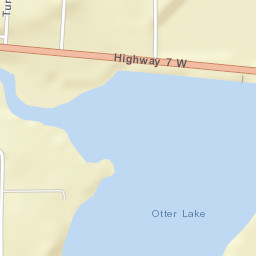 1501-1509 Highway 7, Hutchinson, MN Street Map