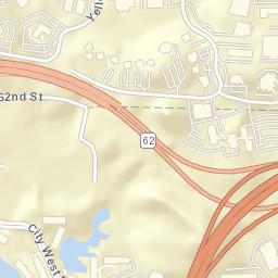 Crosstown Highway, Eden Prairie, MN 55343 Street Map