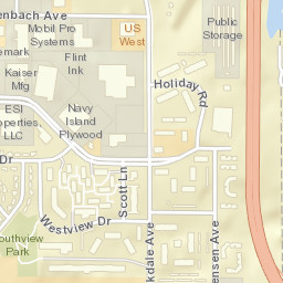 US-52 West St Paul MN 55118 Street Map