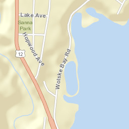 867 Tainter St Menomonie WI 54751 Street Map