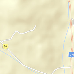 Comuna Pesceana Street Map