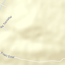 Valea Mare-Podgoria Street Map