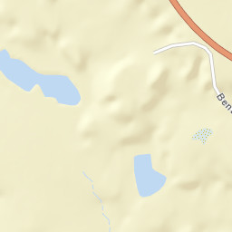 U.S. 212, Aladdin, WY 82710, USA Street Map