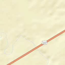 CanAm Highway, Belle Fourche, SD 57717 Street Map
