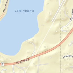 6524 Smithtown Road, Excelsior, MN Street Map