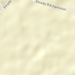 Comuna Dudeşti Street Map