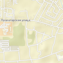Adygeysk Republican Urban Okrug Street Map