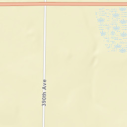 39001-39099 U.S. 212 Redfield SD Street Map