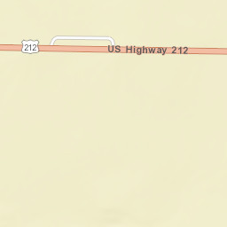 US-212 Raymond SD 57258 America Street Map