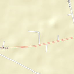 Drenovac Street Map