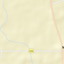 Măneşti Street Map