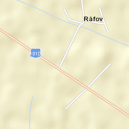 Râfov Street Map