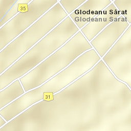 Glodeanu-Sărat Street Map