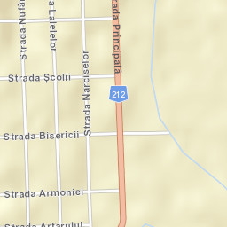 Spiru Haret Street Map