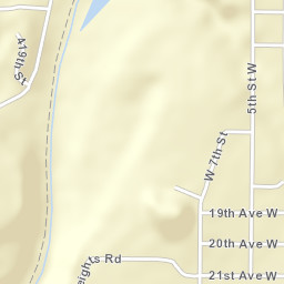 1628 5th St W Menomonie WI 54751 Street Map