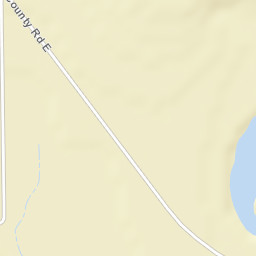 County Rd E, Elk Mound, WI 54739 Street Map