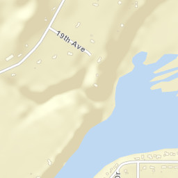 3914 Chippewa River Drive, Eau Claire, WI Street Map