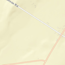 Brasher Center New York Street Map