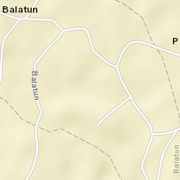 Balatun Street Map
