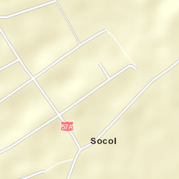 Socol Street Map